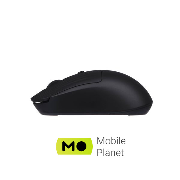 2E MF218 Silent Wireless/Bluetooth Black (2E-MF218WBK) (UA) Назначение для ноутбука, для компьютера