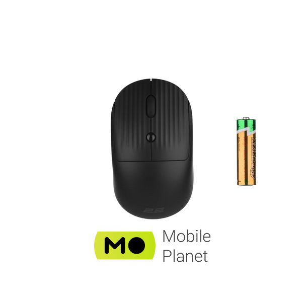 2E MF218 Silent Wireless/Bluetooth Black (2E-MF218WBK) (UA) Подключение беспроводное