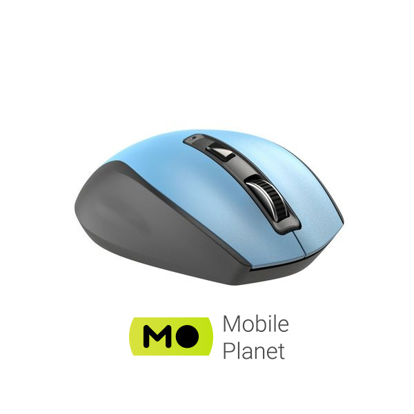 2E MF250 Silent Wireless Blue (2E-MF250WBL) (UA) Призначення для ноутбука, для комп'ютера