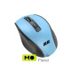 2E MF250 Silent Wireless Blue (2E-MF250WBL) (UA)