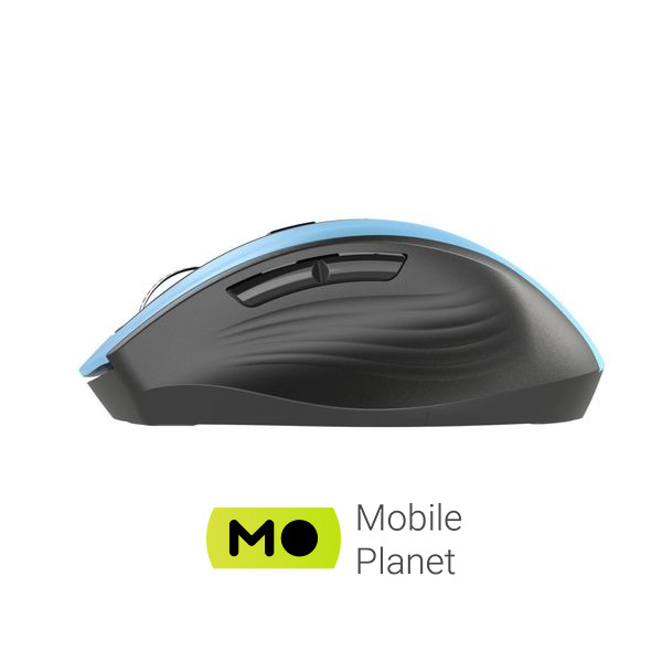 2E MF250 Silent Wireless Blue (2E-MF250WBL) (UA) Тип Безшумні, Класичні