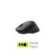 2E MF280 Silent Wireless/Bluetooth Gray (2E-MF280WGR) (UA)