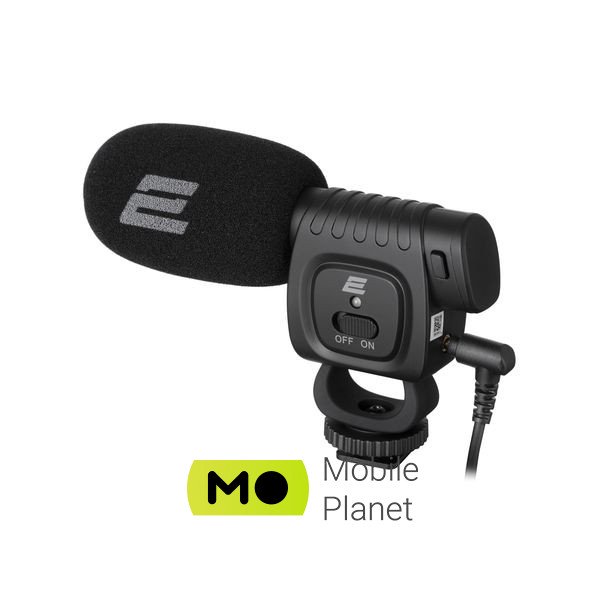 2E MG020 Shoutgun Pro (2E-MG020) (UA) Тип роз'єму 3.5 мм