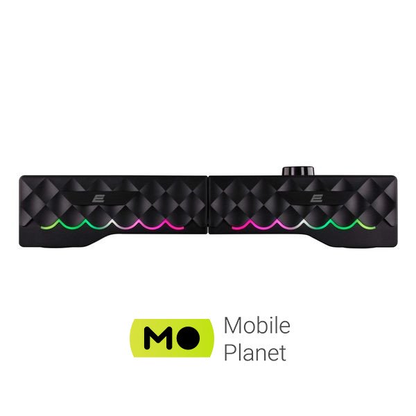 2E PCS232 RGB Soundbar USB Black (2E-PCS232BK) (UA) Тип: акустические колонки;
