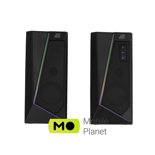 2E PCS233 RGB USB Black (2E-PCS233BK) (UA) Кількість каналів 2.0