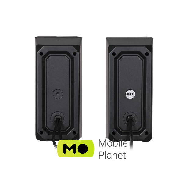 2E PCS233 RGB USB Black (2E-PCS233BK) (UA) Установка полочна