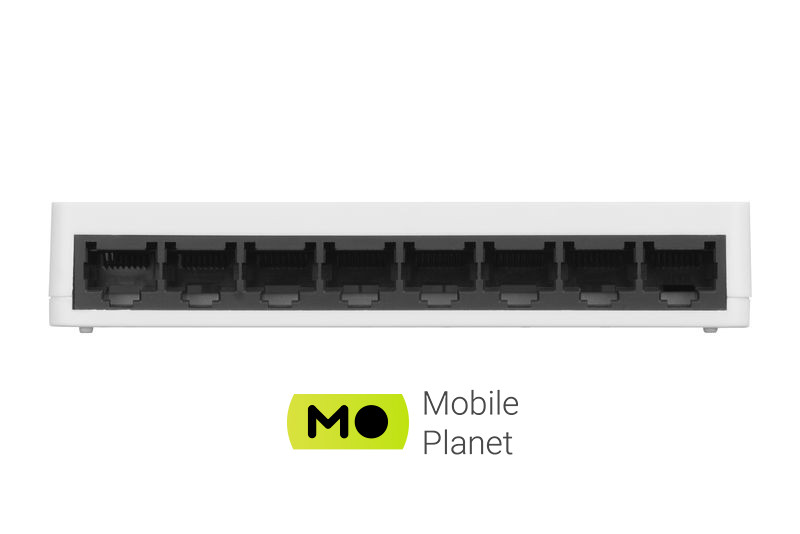 2E PowerLink SF108C (2E-SF108C) (UA) Кількість портів 8
