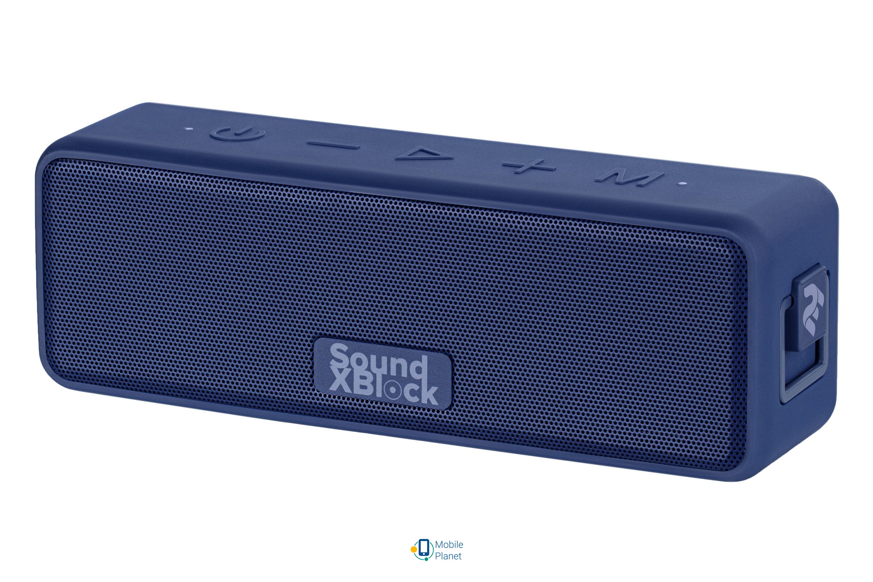 2E SoundXBlock (2E-BSSXBWBL) Тип: 2.0; Вид: Портативна