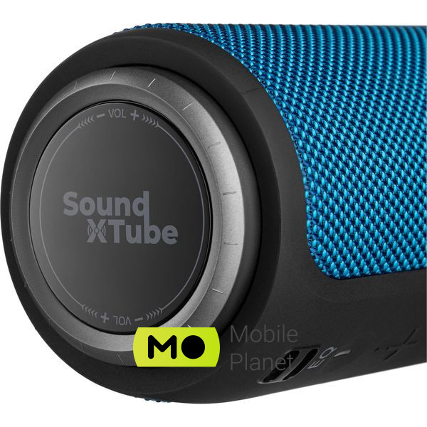 2E SoundXTube Plus TWS MP3 Wireless Waterproof Blue (2E-BSSXTPWBL) Мощность: 30 Вт; Интерфейсы: Bluetooth;