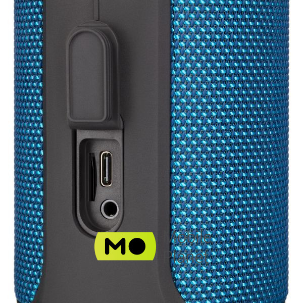 2E SoundXTube Plus TWS MP3 Wireless Waterproof Blue (2E-BSSXTPWBL) Потужність: 30 Вт; Інтерфейси: