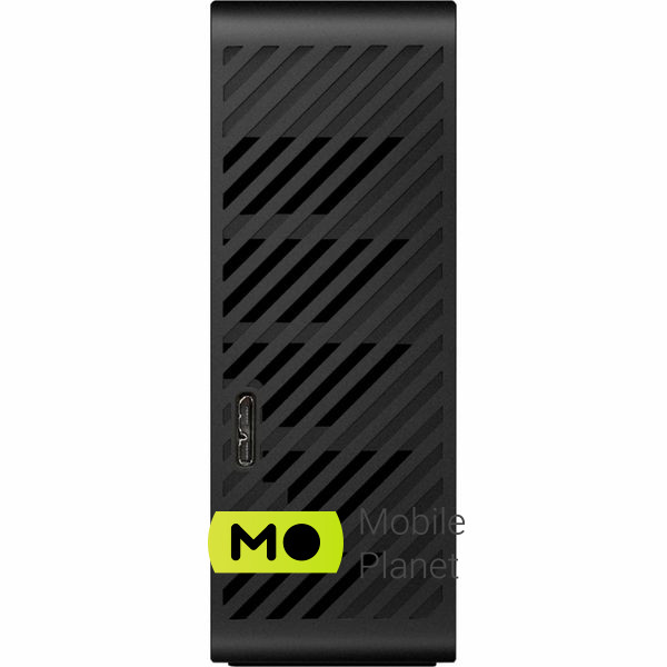 3.5 12TB Expansion Desktop Seagate (STKP12000400) (UA) Тип: Високошвидкісні,