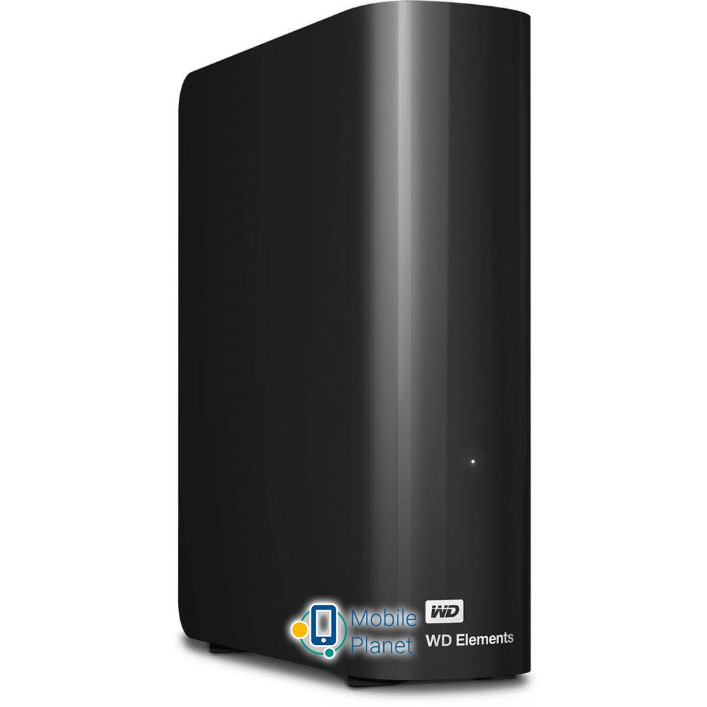 3.5 12TB Western Digital (WDBWLG0120HBK-EESN) (UA) Тип: Высокоскоростные,