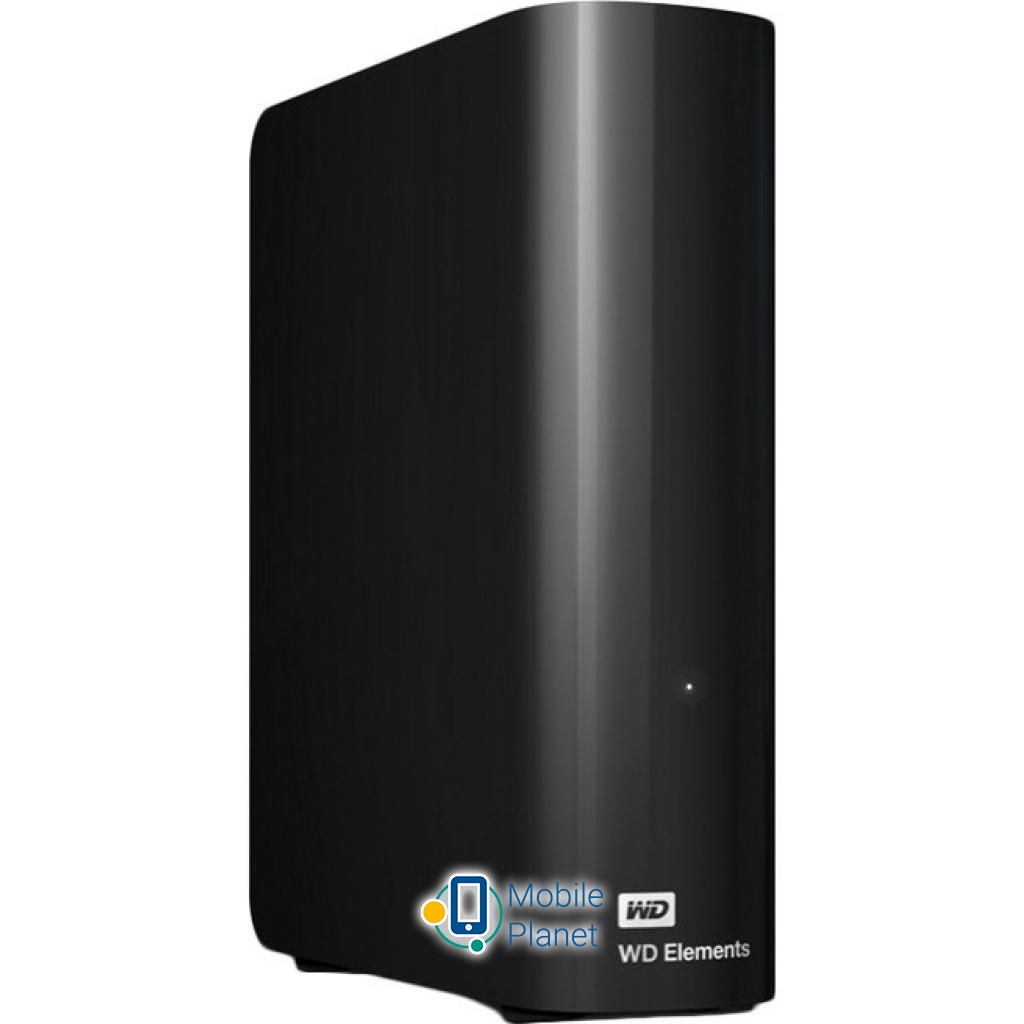 3.5 14TB Western Digital (WDBWLG0140HBK-EESN) (UA) Тип: Высокоскоростные,