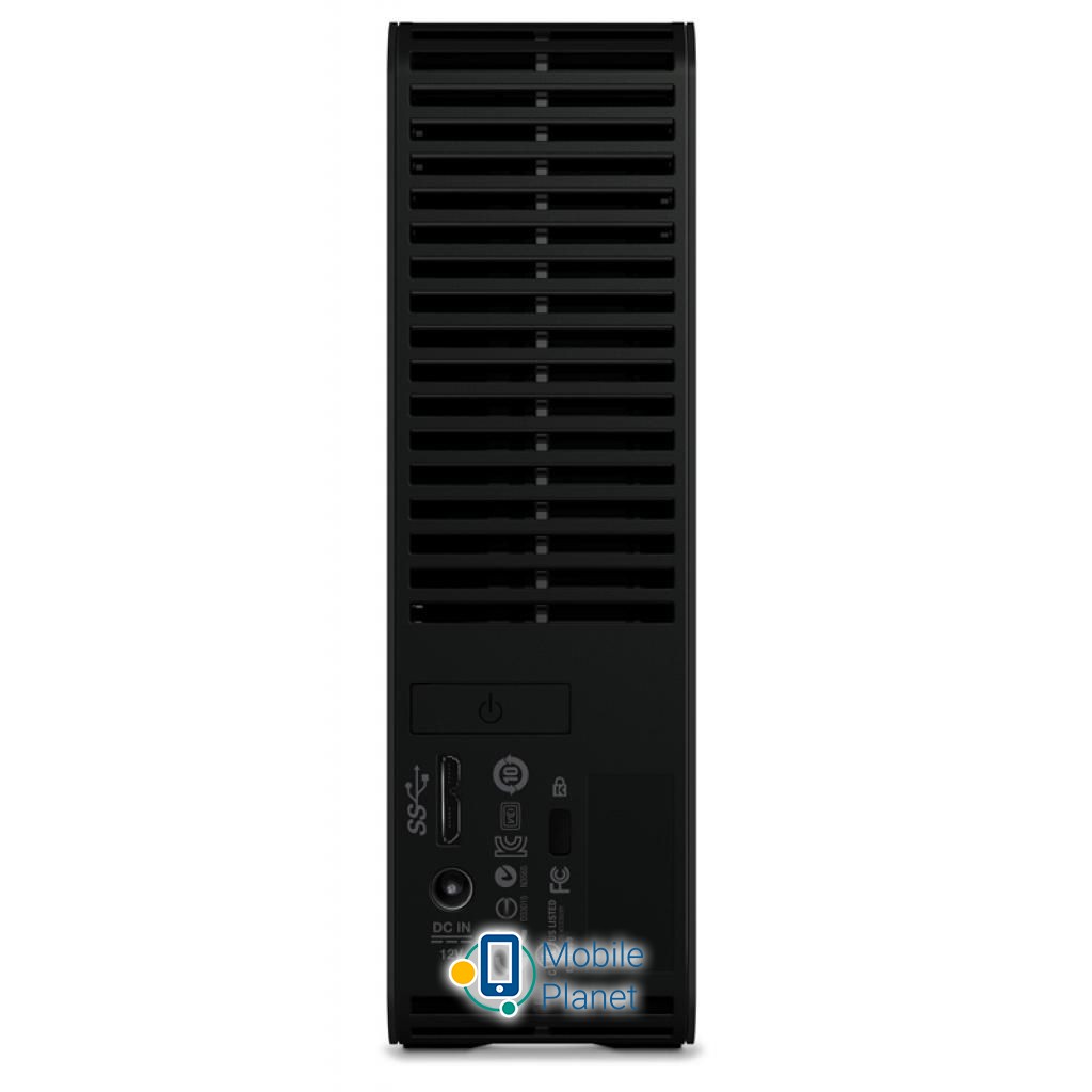 3.5 14TB Western Digital (WDBWLG0140HBK-EESN) (UA) Тип: Высокоскоростные,