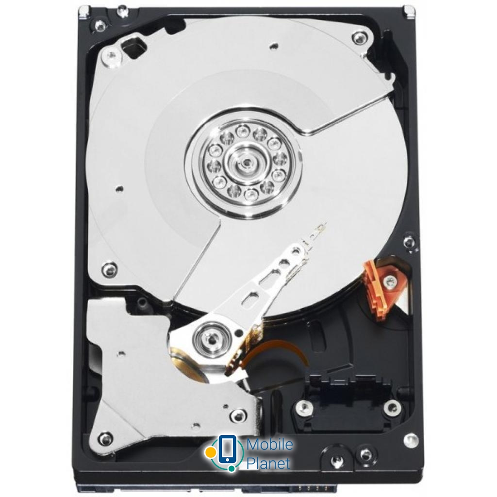 3.5 2TB Western Digital (WD2003FZEX) Обсяг: 2 TB; Швидкість обертання