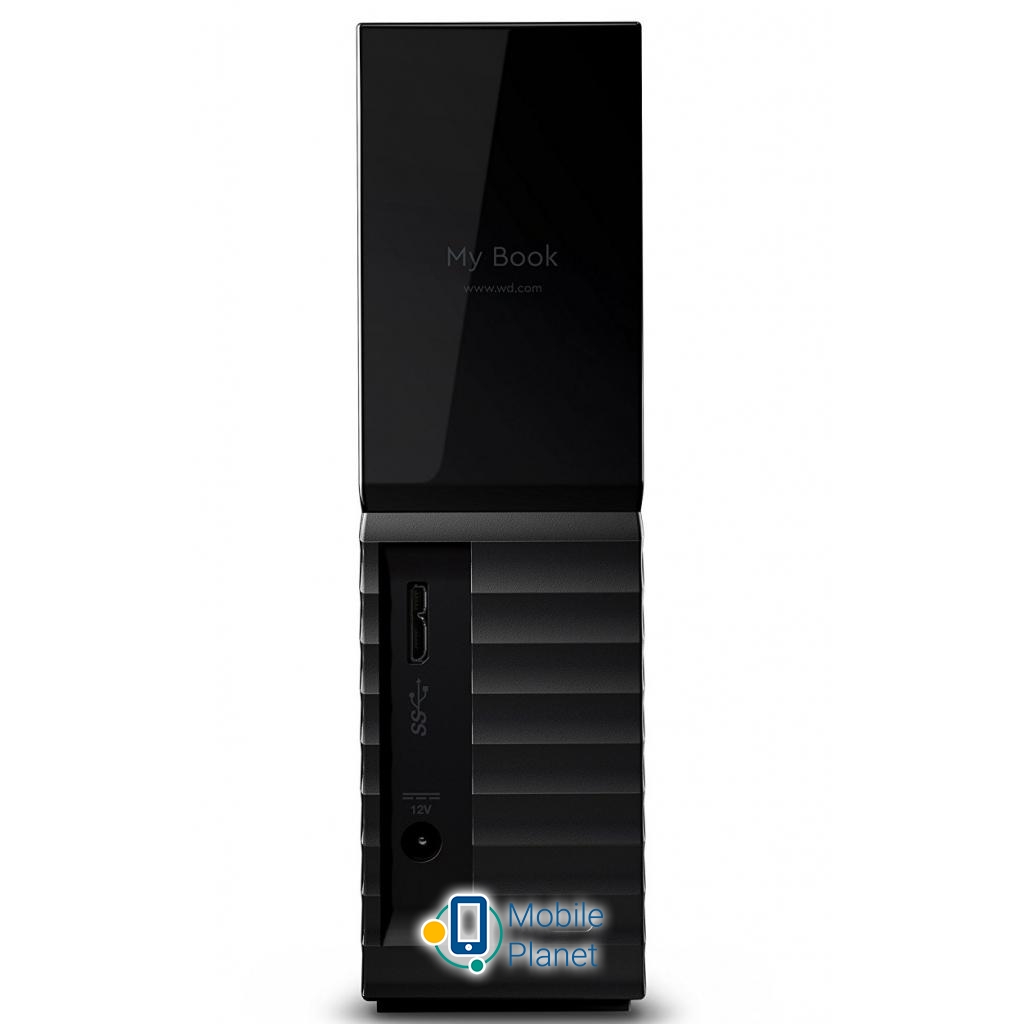 3.5 4TB Western Digital (WDBBGB0040HBK-EESN) Тип: Настольные; Форм-фактор: 3.5;