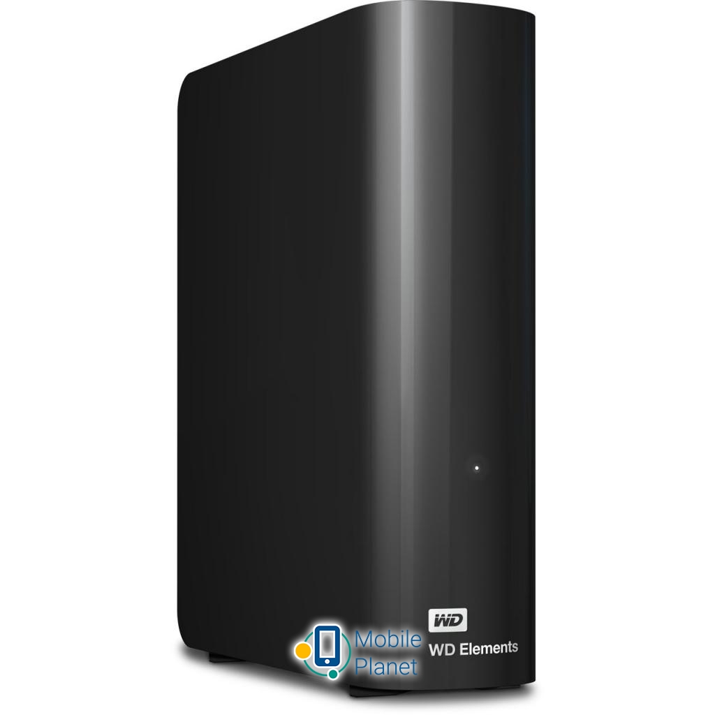 3.5 4TB Western Digital (WDBWLG0040HBK-EESN) Тип: Високошвидкісні;