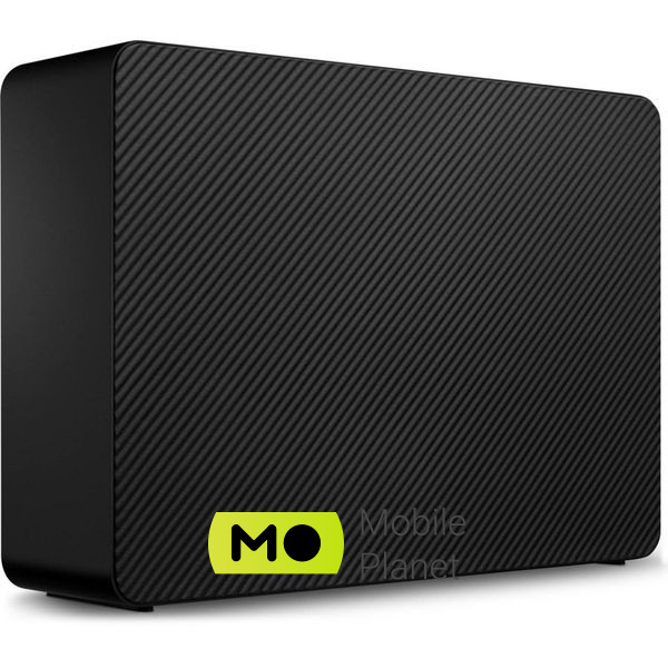3.5 8TB Expansion Desktop Seagate (STKP8000400) (UA) Тип: Високошвидкісні,