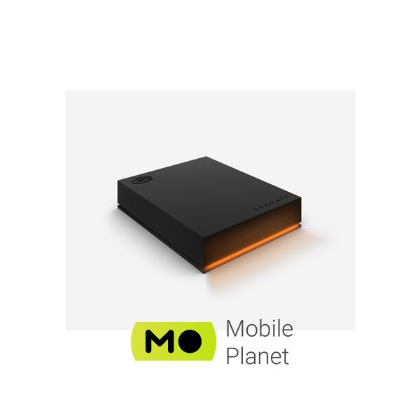 3.5 8TB FireCuda Gaming Hub Seagate (STKK8000400) (UA) Тип: Настільні; Форм-фактор: 3.5;