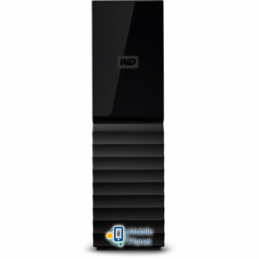 3.5 8TB Western Digital (WDBBGB0080HBK-EESN) Тип: Высокоскоростные,