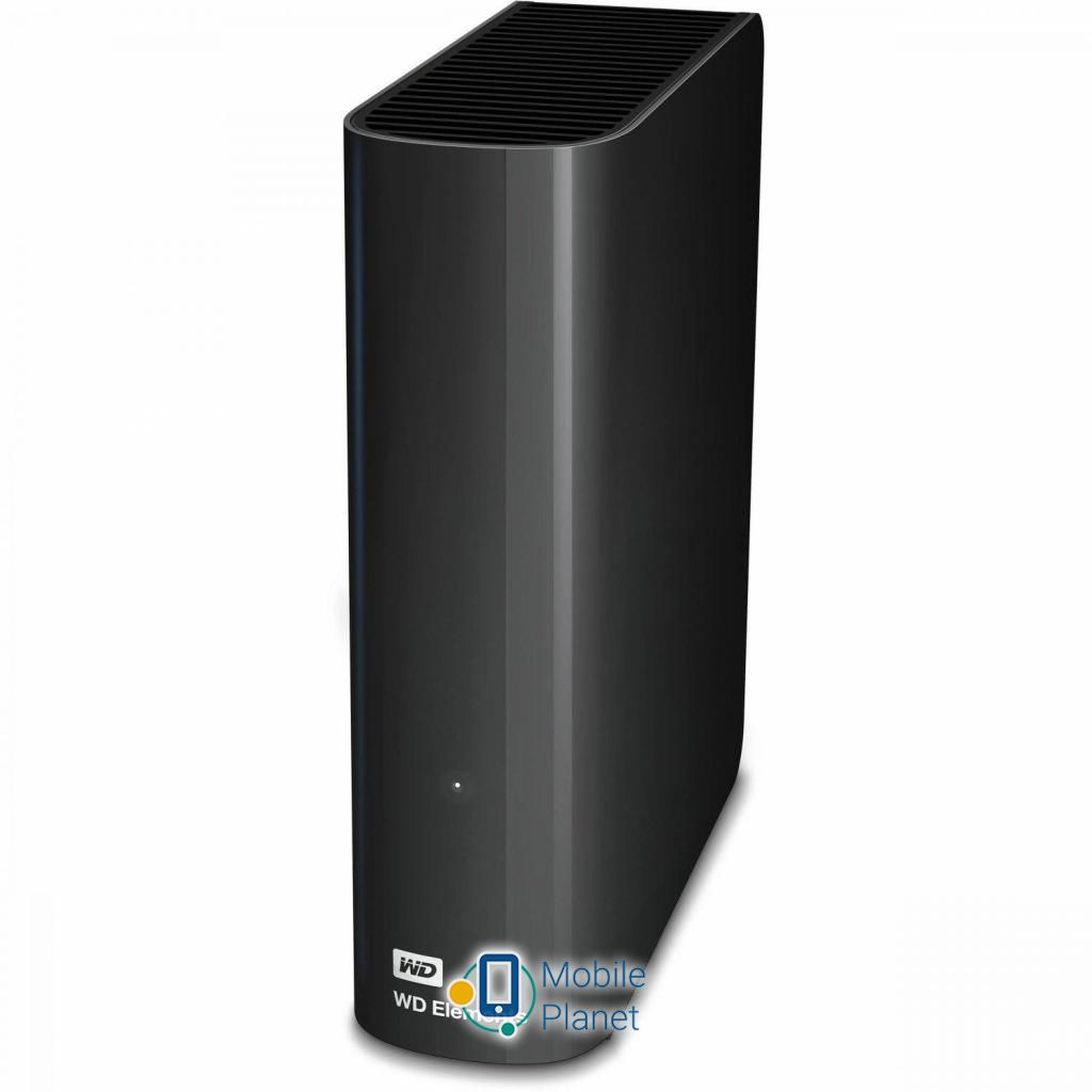 3.5 8TB Western Digital (WDBWLG0080HBK-EESN) (UA) Тип: Високошвидкісні, Настільні;