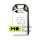 4GB T&G 110 Metal Series Silver (TG110-4G)