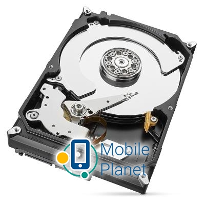 4TB Seagate (ST4000DM004) Объем 4 TB