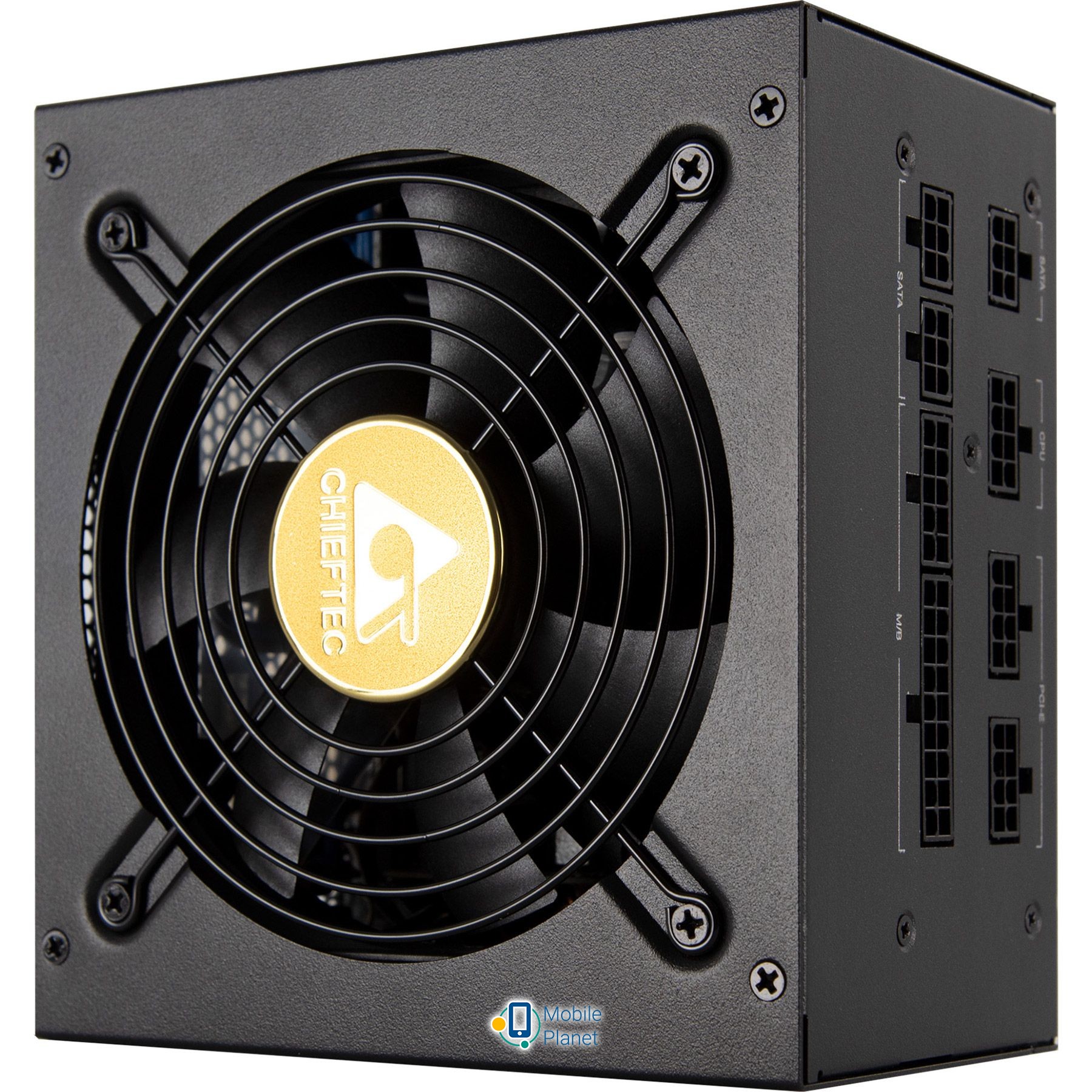 550W CHIEFTEC Polaris PPS-550FC (UA) Потужність 550 Вт