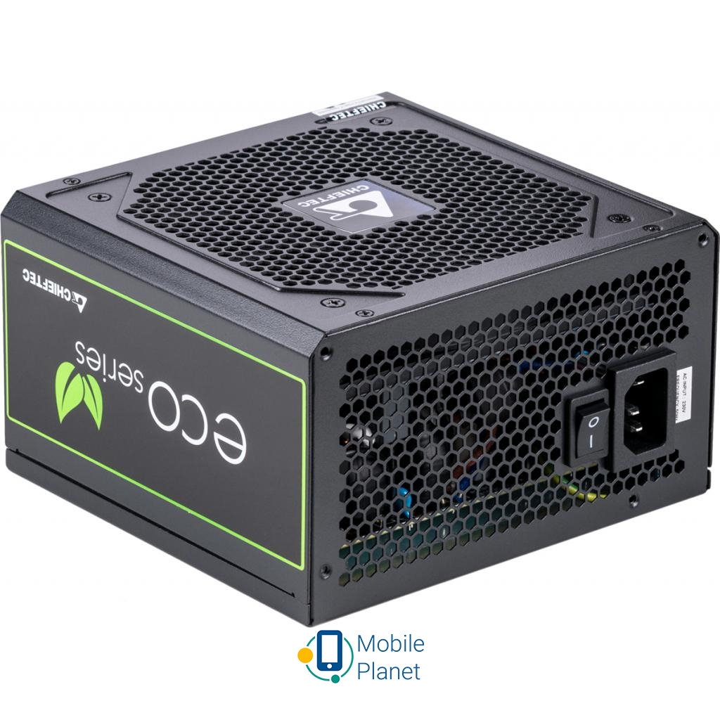 600W CHIEFTEC (GPE-600S) (UA) Модель 600W