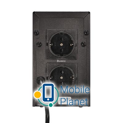 650VA (AVR) LogicPower (00001078) (UA) Класс товара: для домашних ПК, с