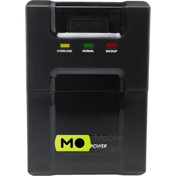 650VA-P LogicPower (1879) (UA) Вхідна напруга 170 до 250 В