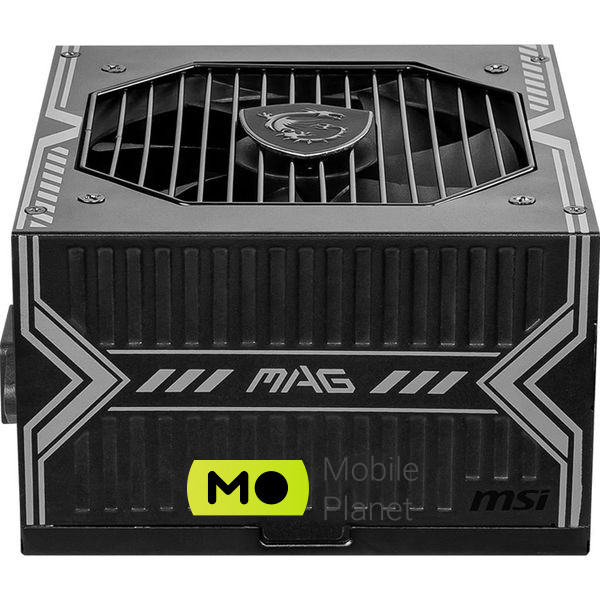 650W MSI MAG A650BN (306-7ZP2B18-CE0) (UA) Модуль PFC активный