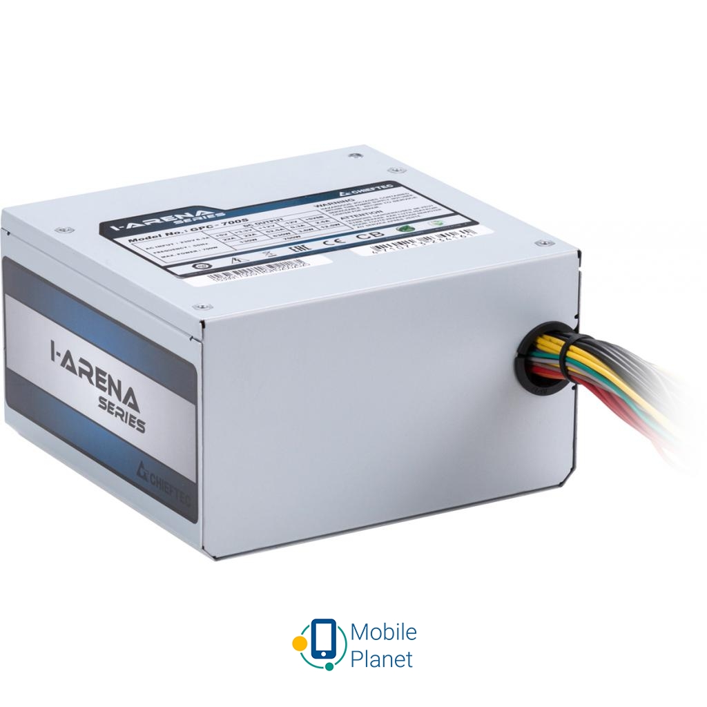 700W CHIEFTEC (GPC-700S) Артикул GPC-700S