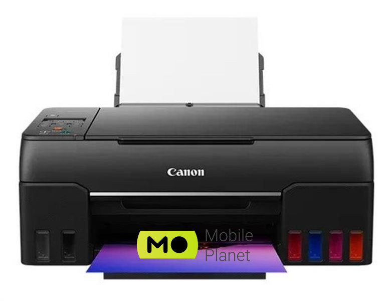 А4 Canon Pixma G640 (4620C009) (UA) Технология печати: струйная;