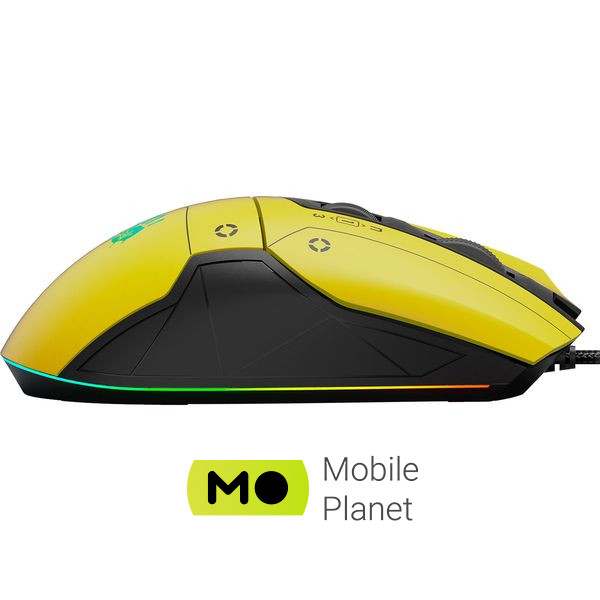 A4-Tech BLOODY W70 Max Punk Yellow Подключение проводное