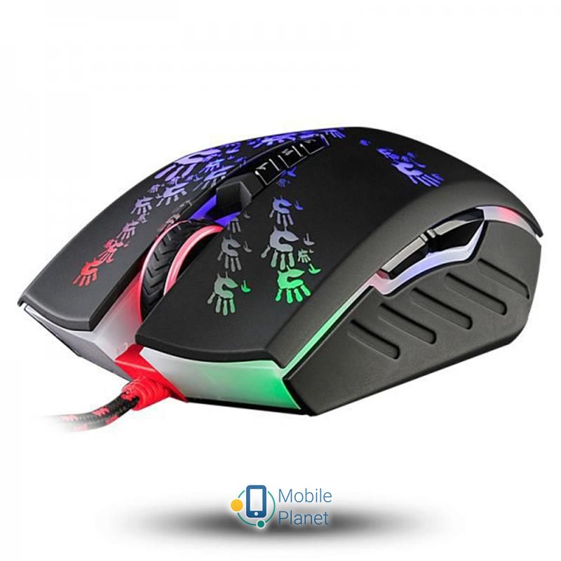 A4Tech A60A Bloody Black USB Интерфейс подключения: USB;