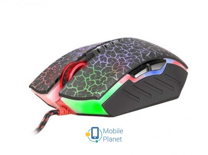 A4Tech A70A Bloody Crackle Black USB Інтерфейс підключення: USB;