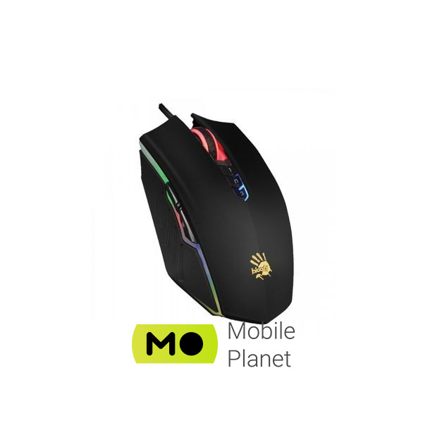 A4Tech Bloody A70 USB Matte Black (UA) Призначення для комп'ютера, для ноутбука