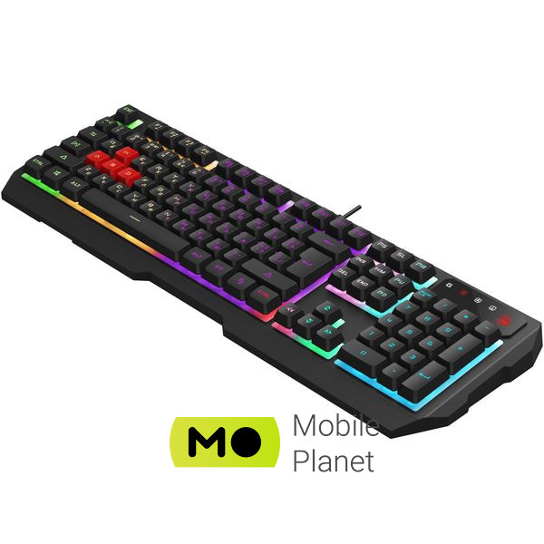 A4Tech Bloody B140N USB Black (Bloody B140N Black) (UA) Тип підключення провідна