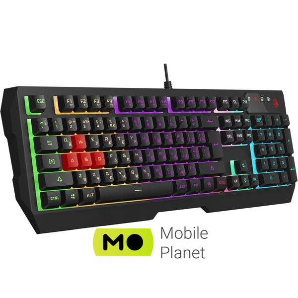 A4Tech Bloody B140N USB Black (Bloody B140N Black) (UA) Призначення для ПК