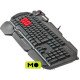 A4Tech Bloody B318 Black USB Black (Bloody B318 Black LK Black) (UA)