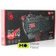A4Tech Bloody B318 Black USB Black (Bloody B318 Black LK Black) (UA)