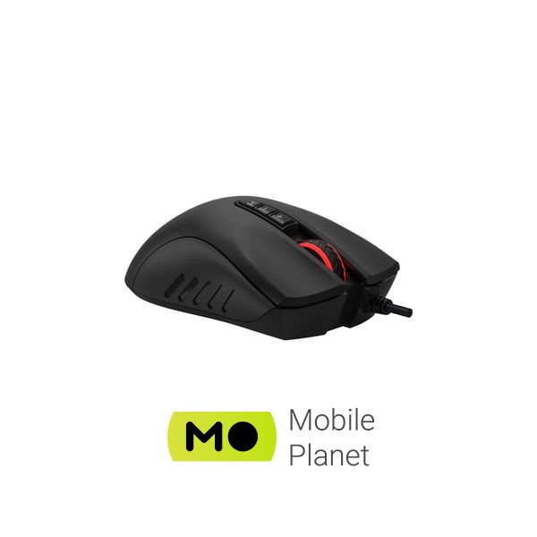 A4Tech Bloody ES5 USB Stone Black (Bloody ES5 Stone Black) Роздільна здатність (min) 800 dpi