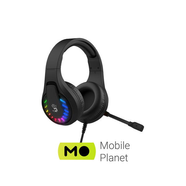 A4Tech Bloody G230p Black (UA) Тип крепления дуга над головой