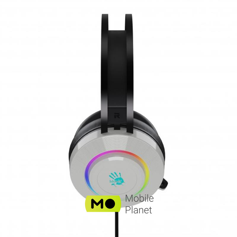 A4Tech Bloody G521 White (UA) Частотный диапазон 20 - 20 000 Гц
