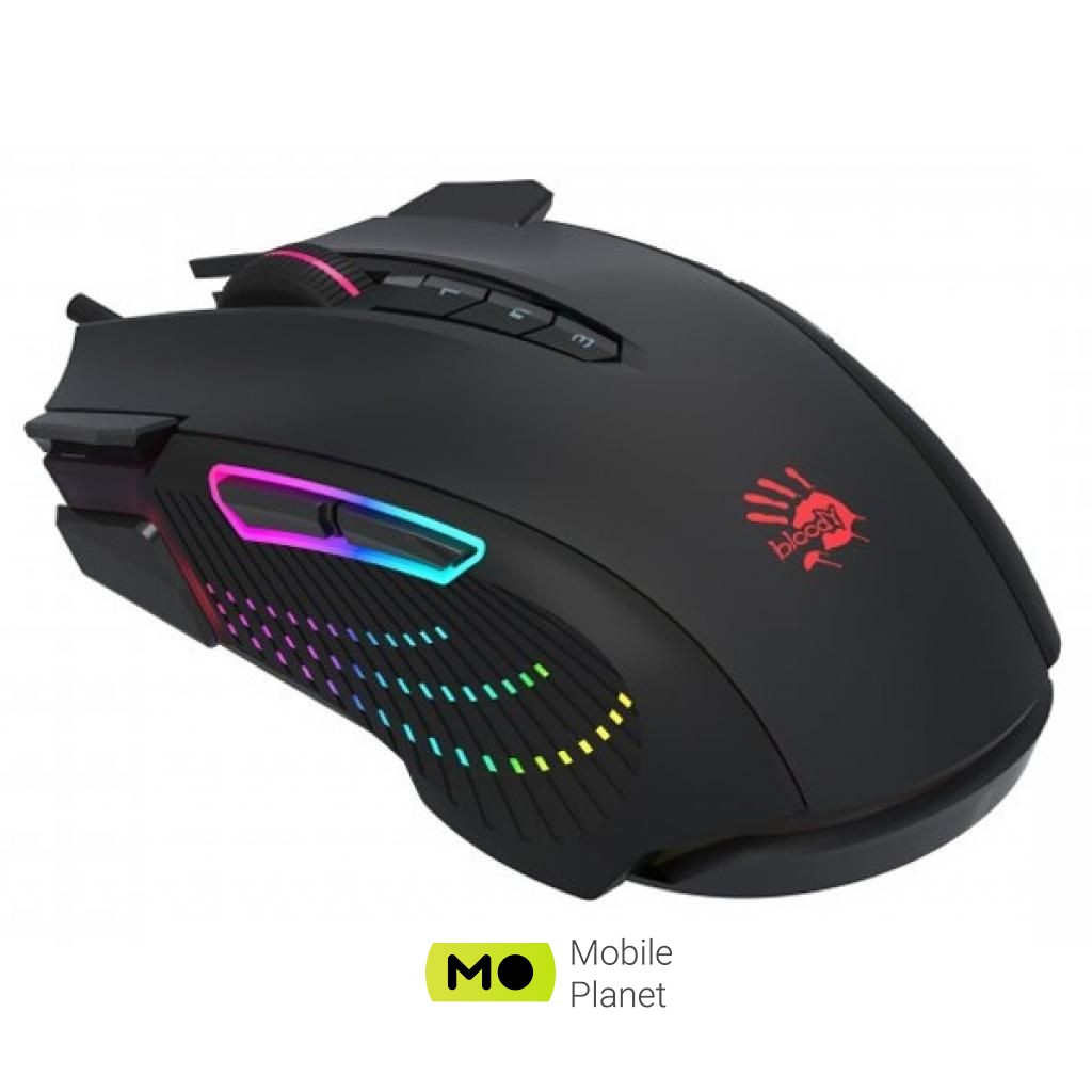 A4tech Bloody J90s Black Назначение для компьютера