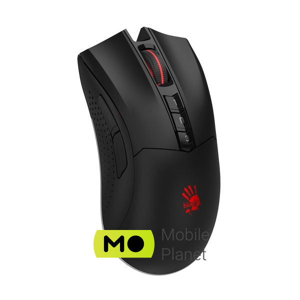 A4Tech Bloody R90 Plus Wireless Black (Bloody R90 Plus Black) Размеры 67 х 43 х 126 мм