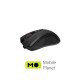 A4Tech Bloody R90 Plus Wireless Black (Bloody R90 Plus Black)