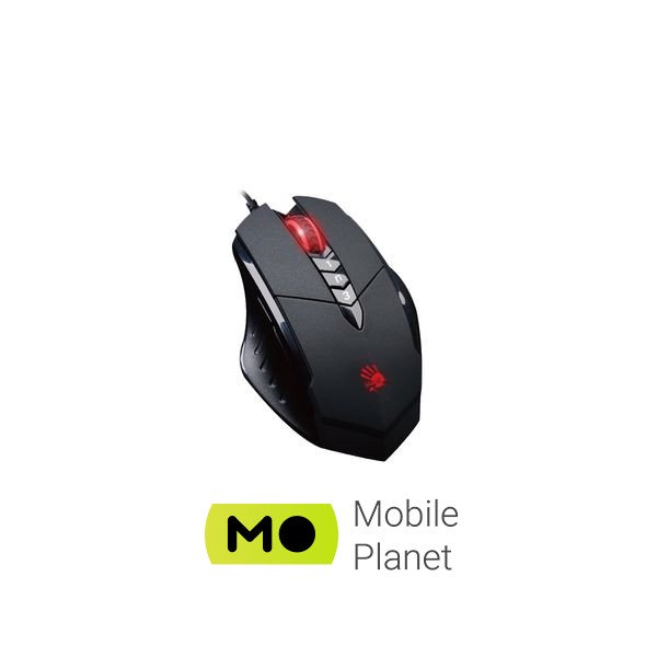 A4Tech Bloody V7MA Black (UA) Інтерфейс підключення USB