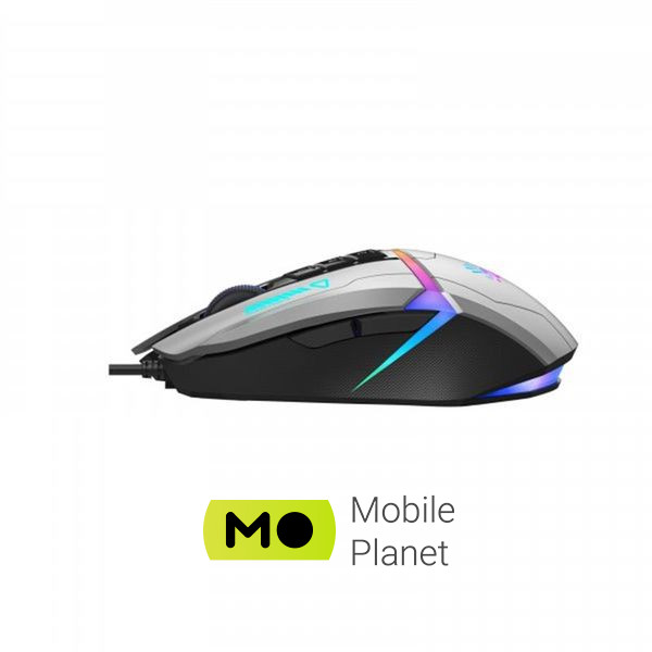 A4Tech Bloody W60 Max Gun Grey Тип підключення: Проводове; Тип